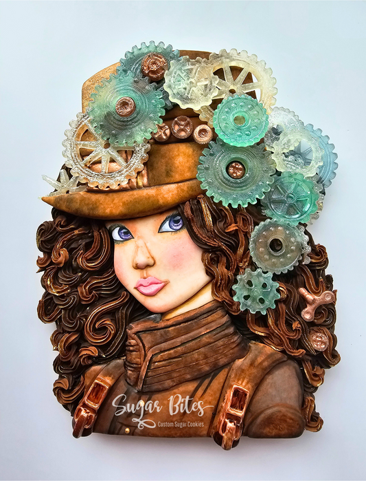 Bringing Steampunk Miranda to Life
