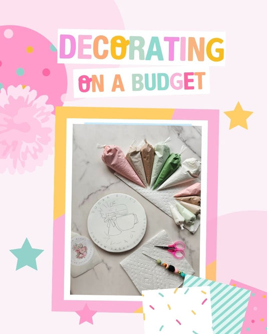 Cookie Decorating on a Budget – Easy Tips for Beginners