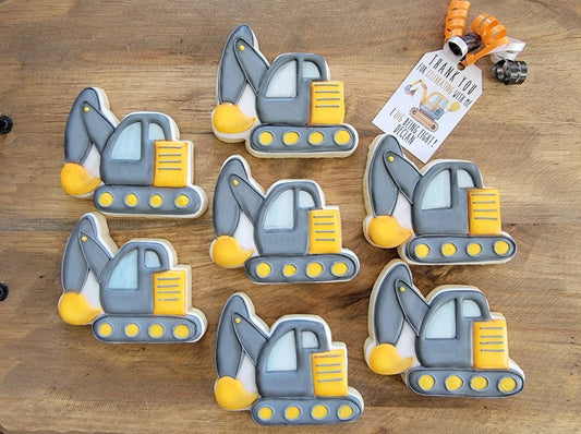 Basic Design Sugar Cookies By the Dozen